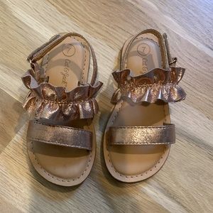 Cat & Jack toddler sandals